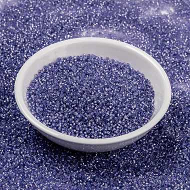 MIYUKI Round Rocailles Beads(SEED-JP0010-RR0649)-2