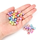 AB Color Wave Printed Acrylic Beads(SACR-YW0001-48)-5