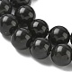 Natural Ice Obsidian Beads Strands(G-P590-A02-10mm-01)-4