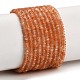 Natural Sunstone Beads Strands(GG-CBAA9B4-A05-02)-2