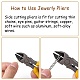 Jewelry Pliers(TOOL-D029-01)-4