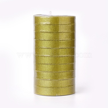 15mm Gold Polyacrylonitrile Fiber Thread & Cord