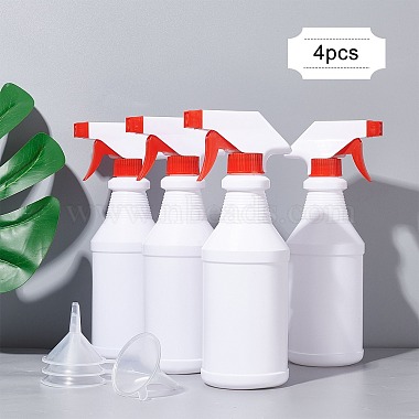 500ml Polyethylene(PE) Trigger Squirt Bottles(AJEW-BC0006-03)-7