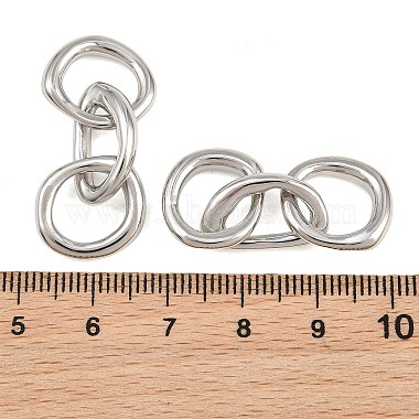 Brass Linking Rings(KK-CBA78C7-39P)-3