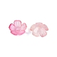 Transparent Plastic Bead Caps(KY-Q005-02A-10)-3