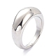 304 Stainless Steel Finger Rings(X-RJEW-F115-04C-P)-1