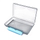 Rectangle Polypropylene(PP) Bead Storage Containers Box(CON-K004-05)-3