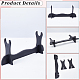 Supports de pr&eacute;sentation d'&eacute;p&eacute;es en plastique &agrave; un niveau(ODIS-WH20002-02C)-6