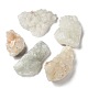 pépites brutes pierre de guérison naturelle apophyllite(DJEW-P006-01B)-1
