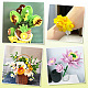 100Pcs DIY Plush Sticks(FIND-SP0004-72B)-6