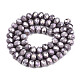 Electroplate Glass Beads Strands(EGLA-A044-P8mm-B11)-2