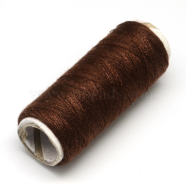 0.1mm SaddleBrown Sewing Thread & Cord