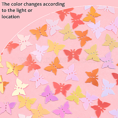 80G 8 Colors PVC Plastic Pendants(KY-SC0002-43)-3