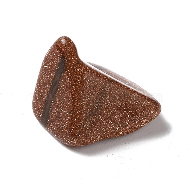 Synthetic Goldstone Beads(G-O029-08L)-2