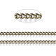 Brass Twisted Chains(CHC-S104-AB)-1