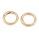 Zinc Alloy Spring Gate Rings(AL-CBAC079-07LG)-2