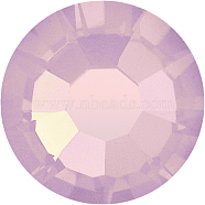 Preciosa&reg MAXIMA Crystal No Hotfix Flatback Stones, Czech Crystal, Dura Foiling, Round(438 11 615 Chaton Rose), 71350 Rose Opal, SS6(1.9~2.1mm)(Y-PRC-NSS6-71350)