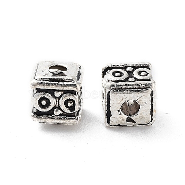 Tibetan Style Alloy Beads(FIND-Q094-33AS)-2