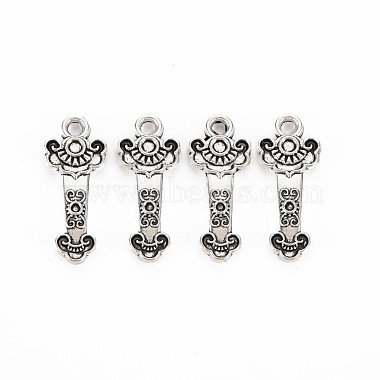 Antique Silver Others Alloy Pendants