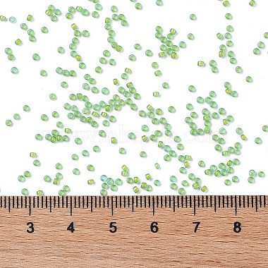 TOHO Round Seed Beads(SEED-JPTR15-0307)-4