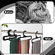 Plastic Multifunctional Hangers(FIND-WH0421-155A)-5