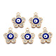 Alloy Enamel Pendants(PALLOY-N153-51)-3