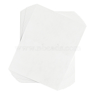 Absorbent Paper, for Dried Flower Making, Flower Press Supplies, Rectangle, 379x290x0.1mm, 24pcs/set(DIY-WH0504-340A)