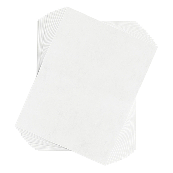 Absorbent Paper, for Dried Flower Making, Flower Press Supplies, Rectangle, 379x290x0.1mm, 24pcs/set