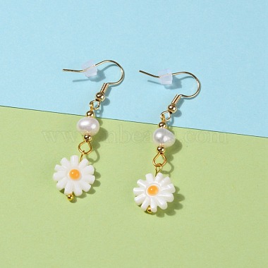 Flower Dangle Earrings(EJEW-JE05781-03)-2