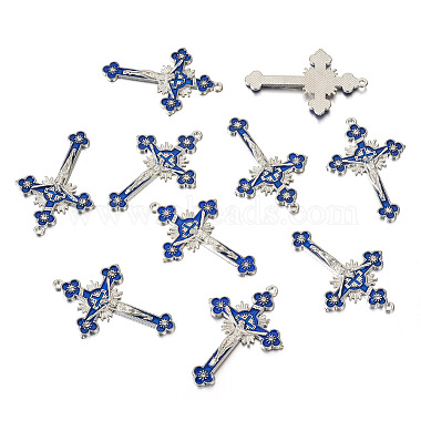 Alloy Enamel Pendants(PALLOY-TAC0011-32AS)-2