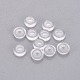 Comfort Silicone Pads for Screw Back Clip on Earrings(KY-E008-02)-2