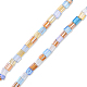 Transparent Glass Beads Strands(GLAA-N047-02)-3