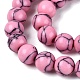 Synthetic Turquoise Beads Strands(G-N364-07A-01)-4