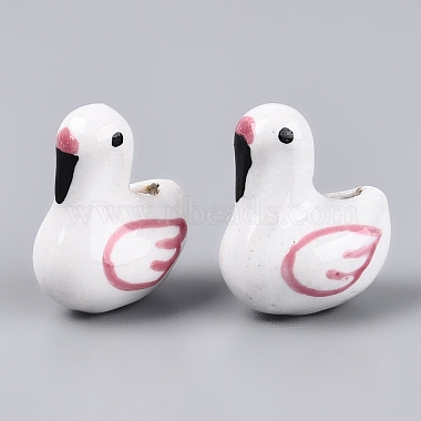 Handmade Porcelain Ceramic Beads(PORC-Q005-02C)-1