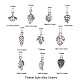 pendants en alliage de style tibétain(TIBEP-CJ0001-13)-2