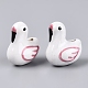 Handmade Porcelain Ceramic Beads(PORC-Q005-02C)-1