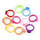 Adjustable Colorful Acrylic Ring Components(X-SACR-R740-M)-2