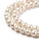 Natural Cultured Freshwater Pearl Beads Strands(PEAR-L033-19-01)-3