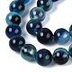 agate perles brins(G-Q606-42B-B02)-4