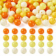 Opaque Acrylic Beads(OACR-TAC0014-06C)-1
