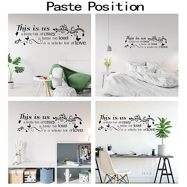 PVC Quotes Wall Sticker(DIY-WH0200-010)-3