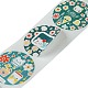 Cartoon Patterns Paper Gift Sticker Rolls(DIY-R083-03D)-2