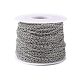 304 Stainless Steel Cable Chains(CHS-R003-0.4mm)-4