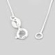 925 Sterling Silver Cage Pendant Necklaces(NJEW-S415-06)-6