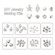DIY Jewelry Making Kits(DIY-YW0003-06P)-2