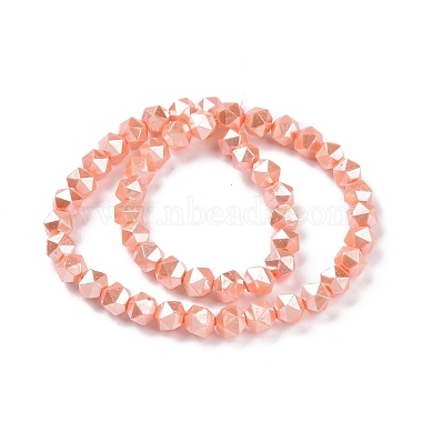 Glass Pearl Beads Strands(GLAA-F122-03G)-3
