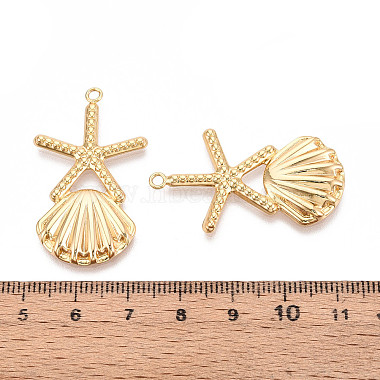 Brass Pendants(X1-KK-N263-120D-G)-3