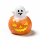 Halloween Theme Opaque Resin Cabochons(X-RESI-K019-002C)-1