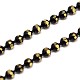 Electroplate Brass Ball Chains(CHC-M004-11-FF)-1