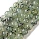 Natural Prehnite Beads Strands(G-G474-A01-10mm)-2